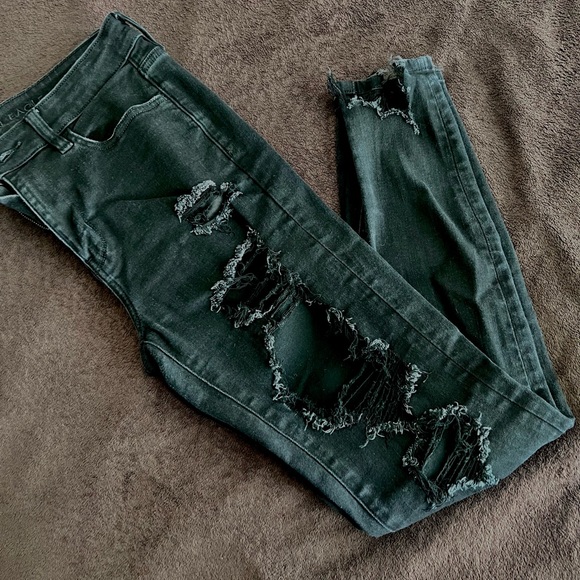 American Eagle Jeans - Picture 2 of 8